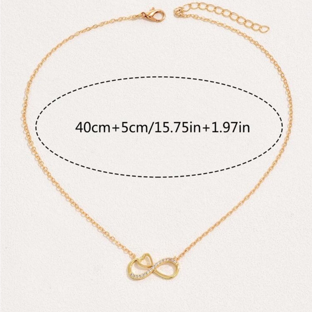 Gold Necklace - Picture 3 of 3